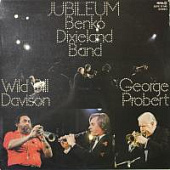 Виниловая пластинка группа Benko dixieland band, Бенко Диксиленд Бэнд; Jubileum, бу Виниловая пластинка группа Benko dixieland band, Бенко Диксиленд Бэнд; Jubileum, бу