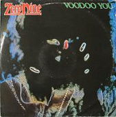 Виниловая пластинка Zero Nine, Зеро Найн; Voodoo You, бу Виниловая пластинка Zero Nine, Зеро Найн; Voodoo You, бу