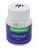 Набор Полиморфус 50 гр + 0.05гр краситель зеленый Набор Полиморфус 50 гр + 0.05гр краситель зеленый