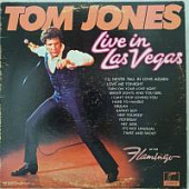 Виниловая пластинка Tom Jones, Том Джонс; Live In Las Vegas, бу Виниловая пластинка Tom Jones, Том Джонс; Live In Las Vegas, бу