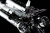 Механический металлический конструктор TimeForMachine - Космический шаттл на ракете-носителе (Starbreeze Explorer)