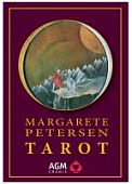 Карты Таро. "Margarete Petersen Taro" / Таро Маргарет Петерсен, AGM Urania