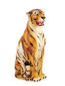Статуэтка "Тигр"