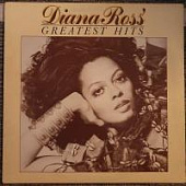 Виниловая пластинка Дайана Росс, Daina Ross, Greatest Hits, бу Виниловая пластинка Дайана Росс, Daina Ross, Greatest Hits, бу