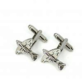 Запонки Cufflinks Ink . Самолётик CF61 Запонки Cufflinks Ink . Самолётик CF61