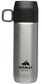 Термобутылка STANLEY Nineteen13 Vacuum Flask, 0.47 л Термобутылка STANLEY Nineteen13 Vacuum Flask, 0.47 л