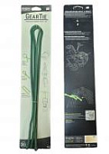 Гибкие стяжки Nite Ize Gear Tie 32" Forest Green, 2 шт., GT32-2PK-28 Гибкие стяжки Nite Ize Gear Tie 32" Forest Green, 2 шт., GT32-2PK-28