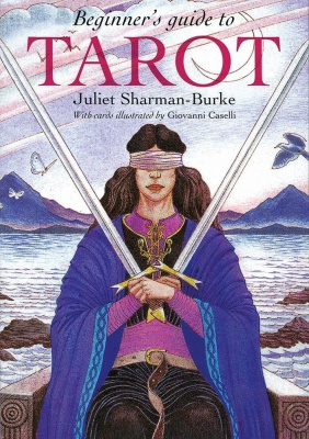 Карты Таро. "Beginner's Guide to Tarot" / Руководство для начинающих по Таро, ST.MARTINS