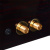 Шкатулка Luxewood для подзавода и хранения 2-х часов арт.LW621-5, венге