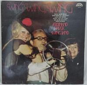 Виниловая пластинка Фердинанд Хавлик Свинг, Ferdinand Havlik Swing Band, бу Виниловая пластинка Фердинанд Хавлик Свинг, Ferdinand Havlik Swing Band, бу
