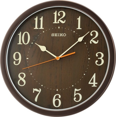 Настенные часы Seiko QXA718BT