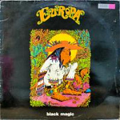 Виниловая пластинка Black Magic, Блак Мэджик; Europa, бу Виниловая пластинка Black Magic, Блак Мэджик; Europa, бу