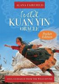 Карты Таро. "Wild Kuan Yin Oracle (Pocket Edition)" / Оракул Дикой Гуань Инь (карманное издание), Blue Angel