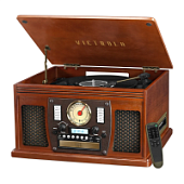Виниловый проигрыватель VICTROLA VTA-600B-MAH Виниловый проигрыватель VICTROLA VTA-600B-MAH