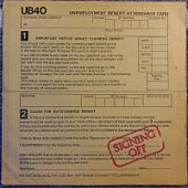 Виниловая пластинка UB40, ЮБи40; Signing Off (2 пластинки), бу Виниловая пластинка UB40, ЮБи40; Signing Off (2 пластинки), бу