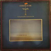 Виниловая пластинка Вангелис, Vangelis, Shariots of fire, бу Виниловая пластинка Вангелис, Vangelis, Shariots of fire, бу