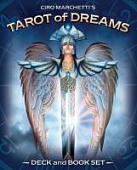 Карты Таро "Tarot of Dreams" US Games / Таро Снов