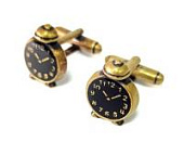 Запонки Cufflinks Inc. Будильник CF168 Запонки Cufflinks Inc. Будильник CF168