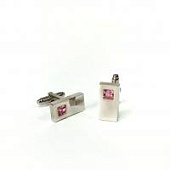 Запонки Cufflinks Inc. Purple Diamond CF35 Запонки Cufflinks Inc. Purple Diamond CF35