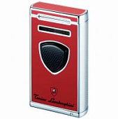 Турбо зажигалка TONINO LAMBORGHINI PERGUSA Interwoven Torch Flame (MFH-307) RED Турбо зажигалка TONINO LAMBORGHINI PERGUSA Interwoven Torch Flame (MFH-307) RED