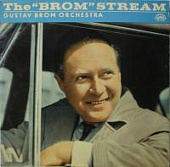 Виниловая пластинка Густав Бром, Gustav Brom,The "Brom" Stream, бу Виниловая пластинка Густав Бром, Gustav Brom,The "Brom" Stream, бу