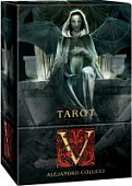 Карты Таро: "Tarot V"