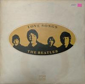 Битлз, Любовные песни; The Beatles, Love Songs (2 пластинки), бу Битлз, Любовные песни; The Beatles, Love Songs (2 пластинки), бу