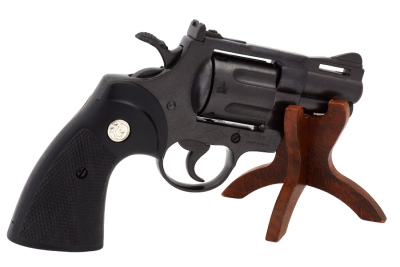 Макет. Револьвер Colt Python 2”, .357 Magnum ("Кольт Питон") (США, 1955 г.)