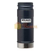 Термостакан Stanley, 10-01569-006, Classic 0,35L, Темно-синий