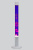 Напольная Лава лампа Amperia Falcon Белая/Фиолетовая (76 см)