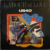 Виниловая пластинка UB40, ЮБи40; Labour of Love, бу Виниловая пластинка UB40, ЮБи40; Labour of Love, бу