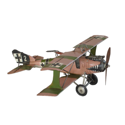Модель самолета истребитель Albatros D.III Германия., 1 МВ