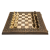 Шахматы + нарды резные"Армянский Орнамент" 50, Haleyan