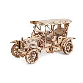 Деревянный конструктор Robotime - Винтажный автомобиль 1910-х годов (Vintage Car) Деревянный конструктор Robotime - Винтажный автомобиль 1910-х годов (Vintage Car)