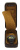 Шкатулка-футляр Friedrich Lederwaren для хранения  2-х часов арт.20110-3, темно-коричневый