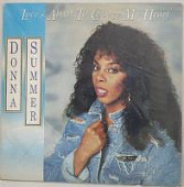 Виниловая пластинка Донна Саммер, DONNA SUMMER, Love's About To Change My Heart, бу Виниловая пластинка Донна Саммер, DONNA SUMMER, Love's About To Change My Heart, бу