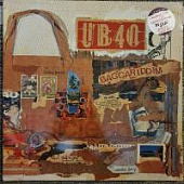 Виниловая пластинка UB40, ЮБи40; Baggariddim (2 пластинки), бу Виниловая пластинка UB40, ЮБи40; Baggariddim (2 пластинки), бу