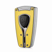 Турбо зажигалка TONINO LAMBORGHINI FORZA LIGHTER MFH-236 / YELLOW LACQUER Турбо зажигалка TONINO LAMBORGHINI FORZA LIGHTER MFH-236 / YELLOW LACQUER