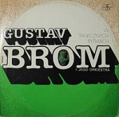 Виниловая пластинка Густав Бром, Gustav Brom, W Tanecznych Rytmach, бу Виниловая пластинка Густав Бром, Gustav Brom, W Tanecznych Rytmach, бу