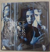Виниловая пластинка Принс, Prince & the new power generation (2 пластинки), бу Виниловая пластинка Принс, Prince & the new power generation (2 пластинки), бу