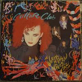 Виниловая пластинка Culture Club, Калча Клаб; Waking up..., бу Виниловая пластинка Culture Club, Калча Клаб; Waking up..., бу