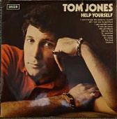 Виниловая пластинка Tom Jones, Том Джонс; Help yourself + буклет, бу Виниловая пластинка Tom Jones, Том Джонс; Help yourself + буклет, бу